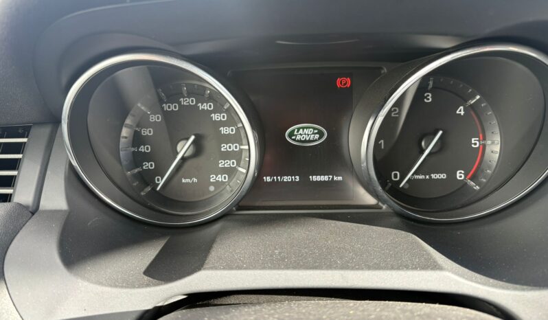 Range Rover Evoque Pure 2,2 TD4 voll