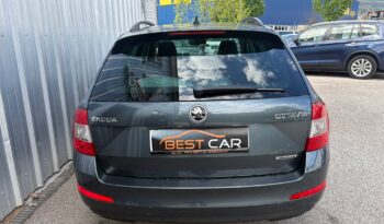 Skoda Octavia Combi 1,6 Green Line TDI voll