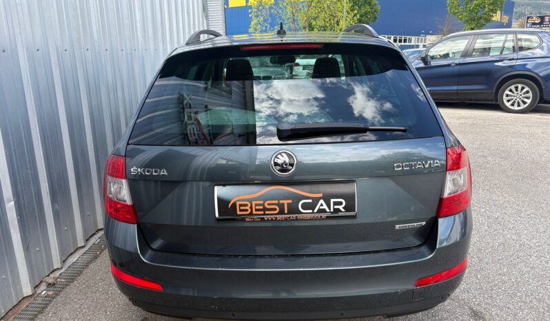 Skoda Octavia Combi 1,6 Green Line TDI voll