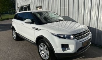 Range Rover Evoque Pure 2,2 TD4 voll