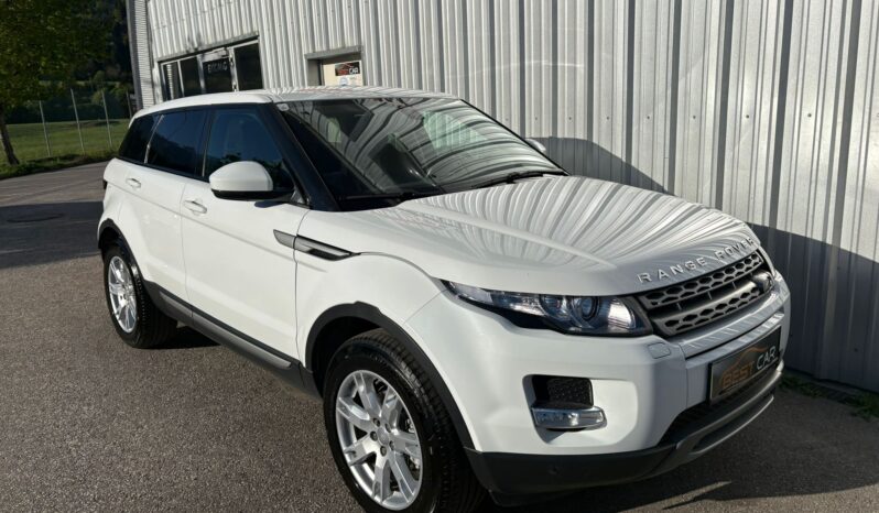Range Rover Evoque Pure 2,2 TD4 voll