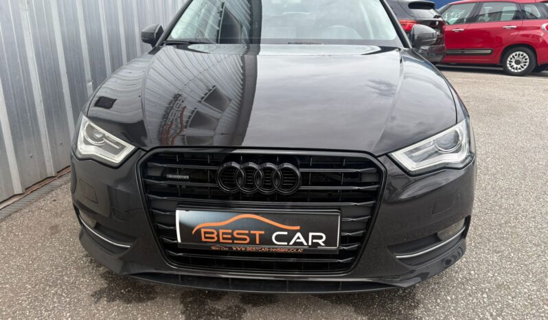 Audi A3 SB quattro Ambition 2,0 TDI DPF voll