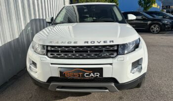 Range Rover Evoque Pure 2,2 TD4 voll