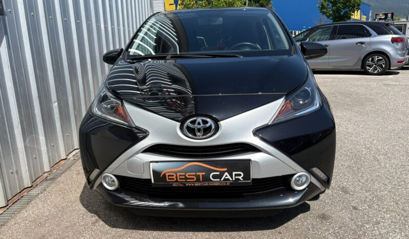 Toyota Aygo 1,0 VVT-i Edition45 voll