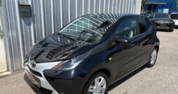 Toyota Aygo 1,0 VVT-i Edition45