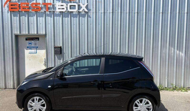Toyota Aygo 1,0 VVT-i Edition45 voll