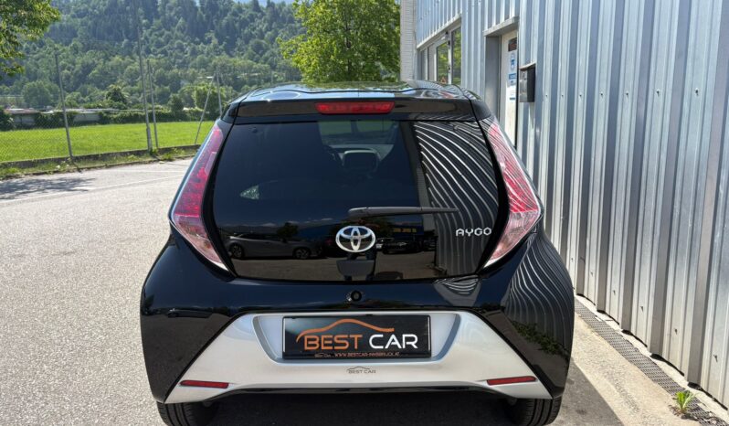 Toyota Aygo 1,0 VVT-i Edition45 voll