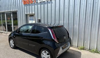 Toyota Aygo 1,0 VVT-i Edition45 voll