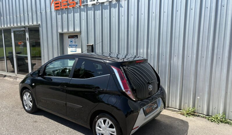 Toyota Aygo 1,0 VVT-i Edition45 voll