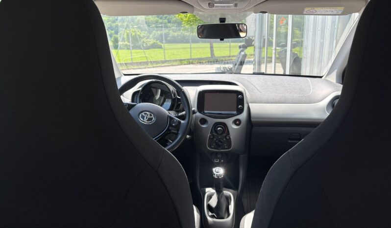 Toyota Aygo 1,0 VVT-i Edition45 voll