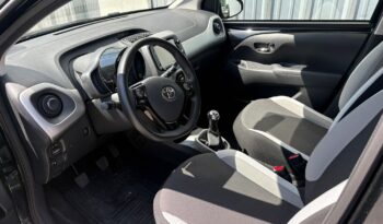 Toyota Aygo 1,0 VVT-i Edition45 voll