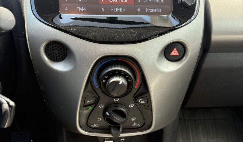 Toyota Aygo 1,0 VVT-i Edition45 voll