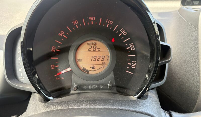Toyota Aygo 1,0 VVT-i Edition45 voll