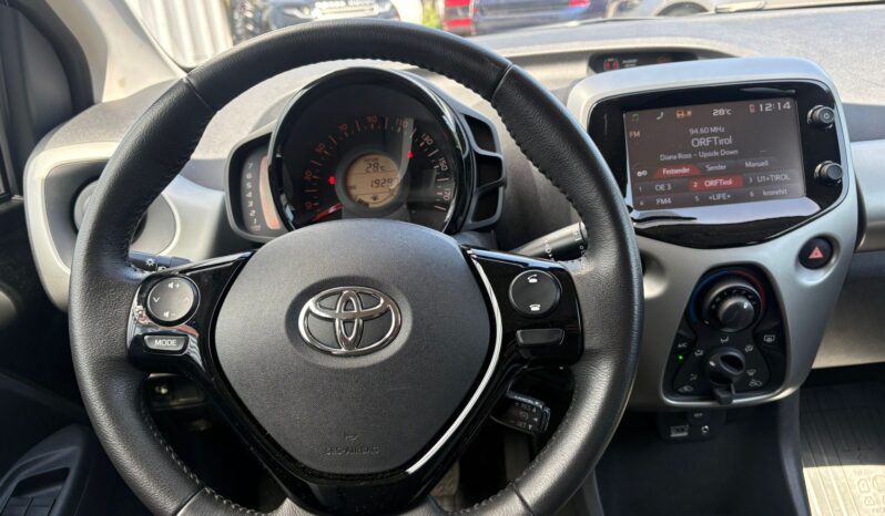 Toyota Aygo 1,0 VVT-i Edition45 voll