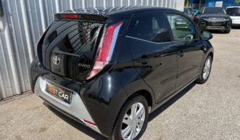 Toyota Aygo 1,0 VVT-i Edition45 voll