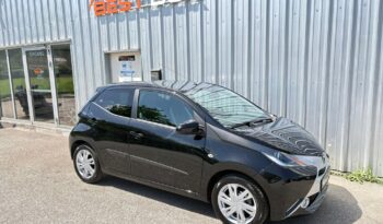 Toyota Aygo 1,0 VVT-i Edition45 voll