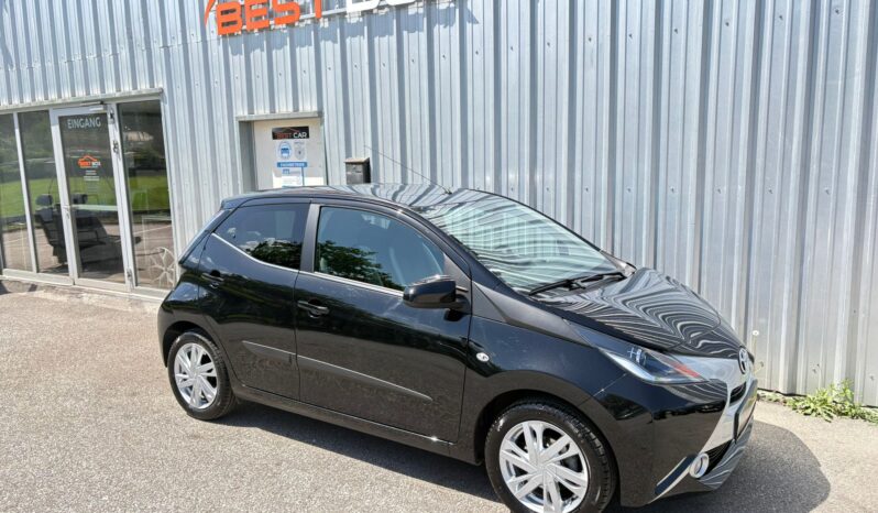 Toyota Aygo 1,0 VVT-i Edition45 voll