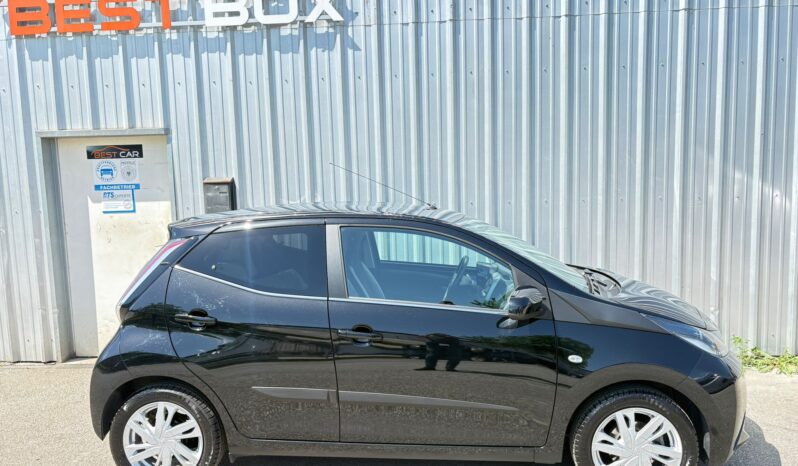 Toyota Aygo 1,0 VVT-i Edition45 voll