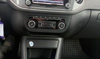 VW Tiguan 2,0 TDI Sport BMT voll