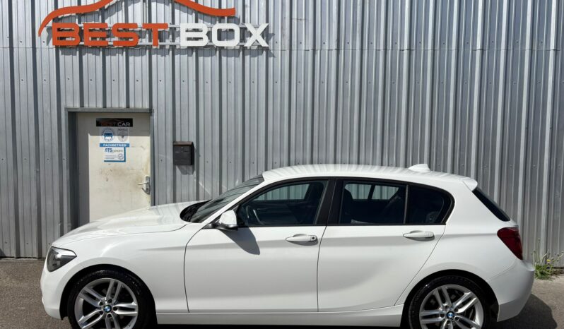 BMW 114d Österreich-Paket voll