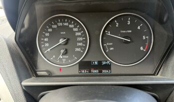 BMW 114d Österreich-Paket voll
