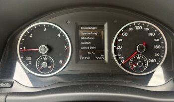 VW Tiguan 2,0 TDI Sport BMT voll