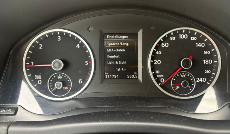 VW Tiguan 2,0 TDI Sport BMT voll