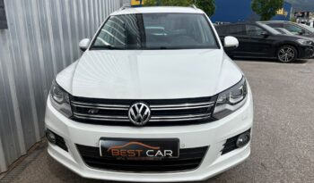 VW Tiguan 2,0 TDI Sport BMT voll