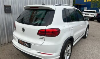 VW Tiguan 2,0 TDI Sport BMT voll