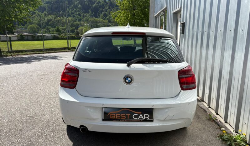 BMW 114d Österreich-Paket voll