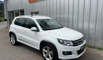 VW Tiguan 2,0 TDI Sport BMT voll