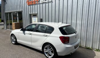 BMW 114d Österreich-Paket voll