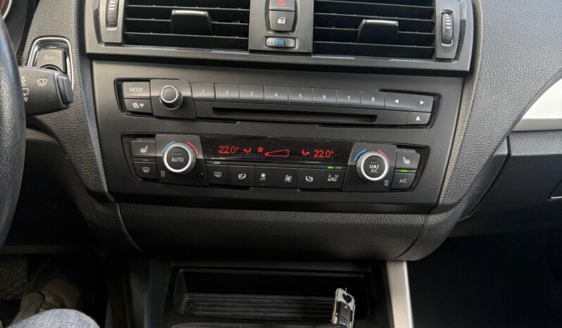 BMW 114d Österreich-Paket voll