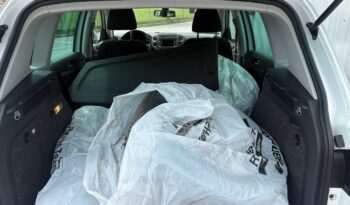 VW Tiguan 2,0 TDI Sport BMT voll