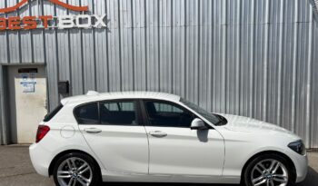 BMW 114d Österreich-Paket voll