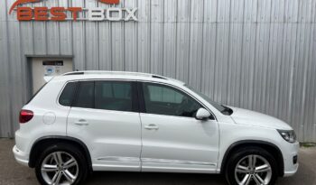 VW Tiguan 2,0 TDI Sport BMT voll