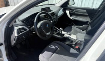 BMW 114d Österreich-Paket voll