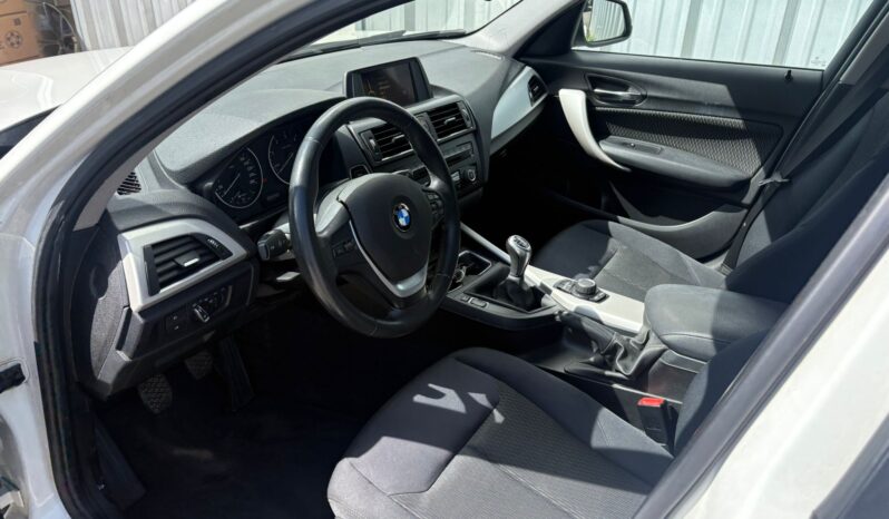 BMW 114d Österreich-Paket voll