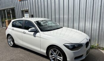 BMW 114d Österreich-Paket voll
