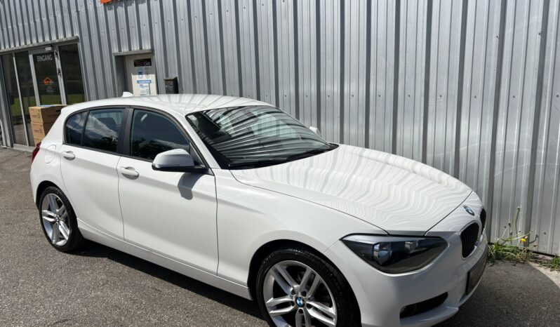 BMW 114d Österreich-Paket voll
