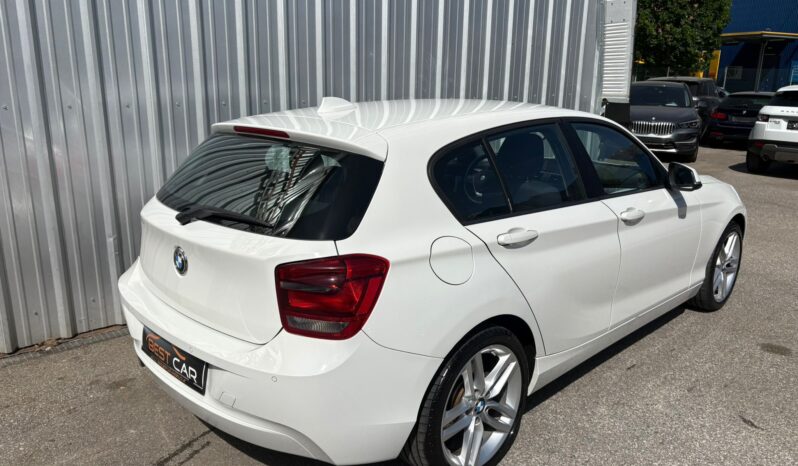 BMW 114d Österreich-Paket voll
