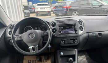 VW Tiguan 2,0 TDI Sport BMT voll