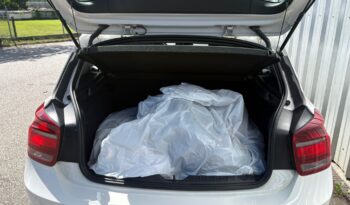 BMW 114d Österreich-Paket voll