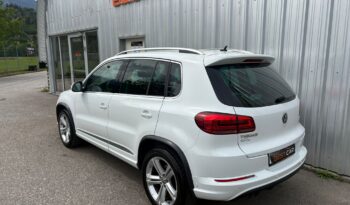 VW Tiguan 2,0 TDI Sport BMT voll