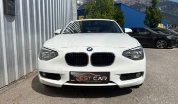 BMW 114d Österreich-Paket voll