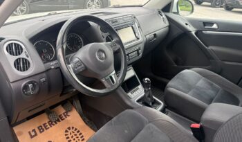 VW Tiguan 2,0 TDI Sport BMT voll