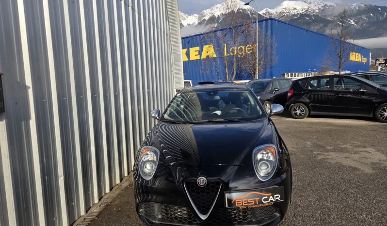 Alfa MiTo 1,4 MultiAir Super TCT Super voll