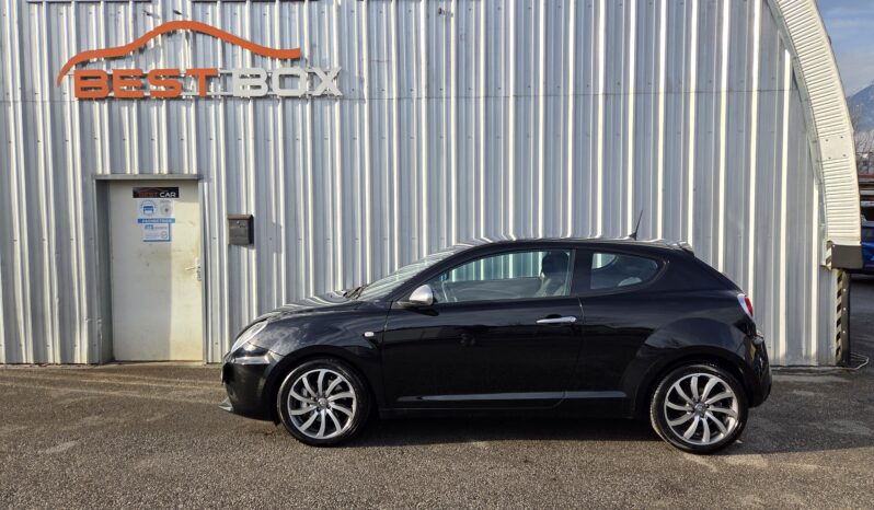 Alfa MiTo 1,4 MultiAir Super TCT Super voll