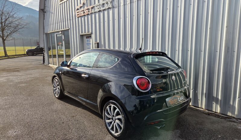 Alfa MiTo 1,4 MultiAir Super TCT Super voll