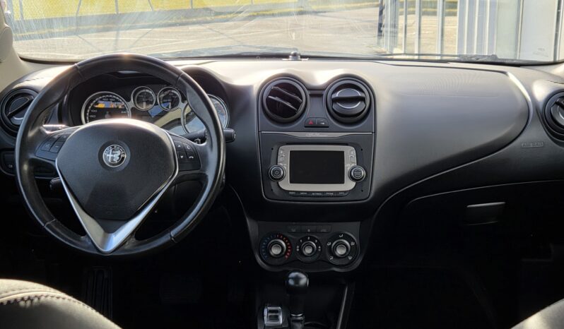 Alfa MiTo 1,4 MultiAir Super TCT Super voll